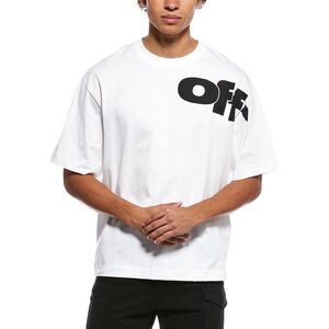 Off-White™ Mens  T-Shirt, White